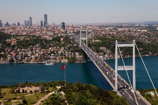 Истанбул за 2 дни