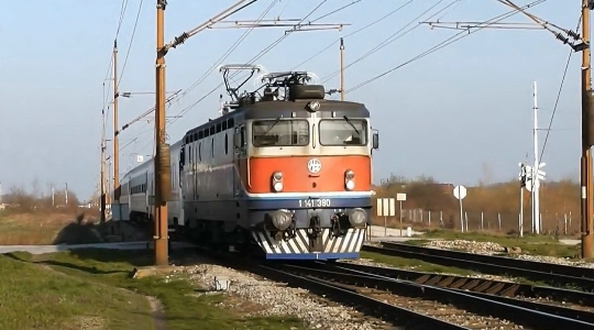 Железопътни линии на Хърватия