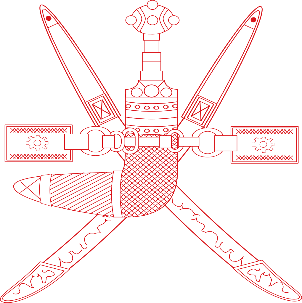 Coat of arms of Oman