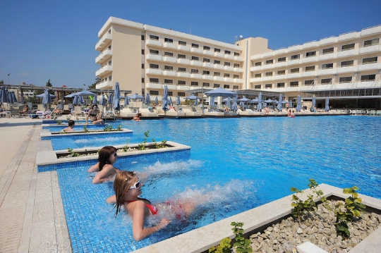 Youth hotels in Cyprus