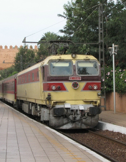 Railways of Egypt