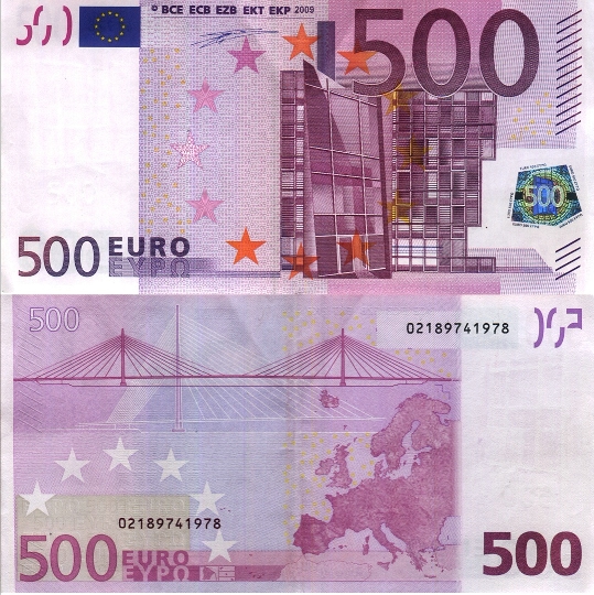 Currency in Portugal