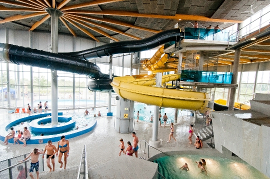 Parcs aquatiques à Parnu