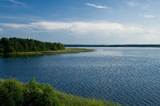 Rzeki Białorusi