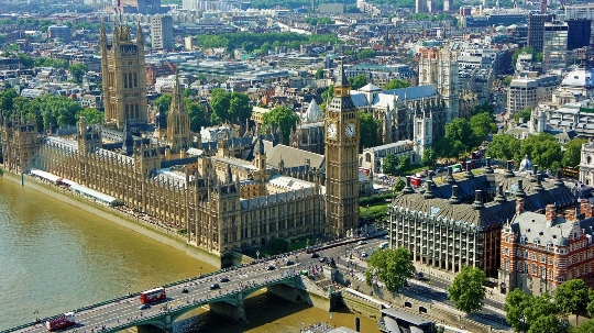 Calles de londres