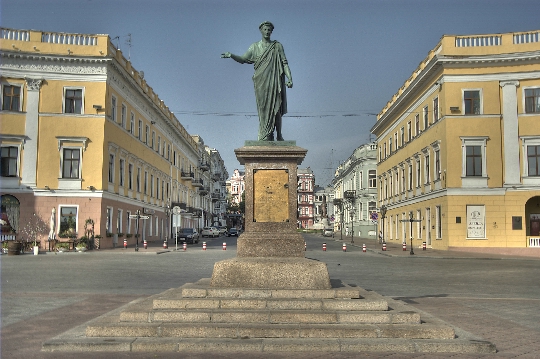 Streets of Odessa