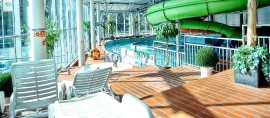 Water parks in Tartu