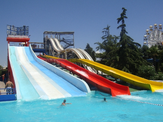 Water parks in Naples