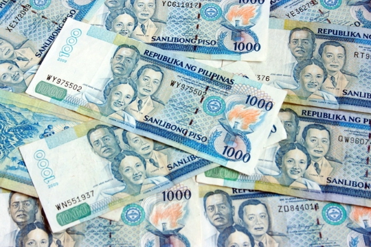 Waluta Filipin