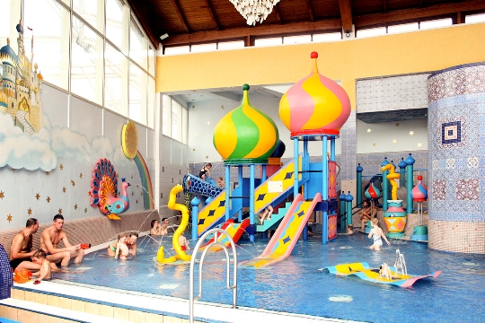 Water parks in Cologne