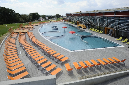 Water parks in Brno