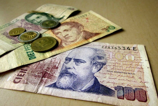 Currency in Argentina