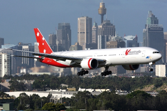 Airports in Australia