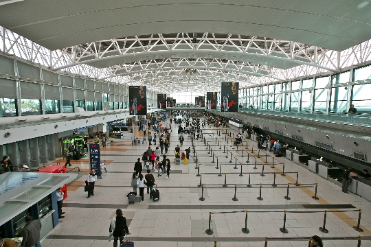 Argentina airports