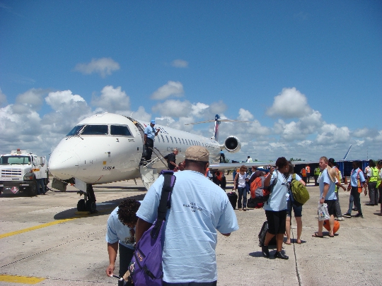 Belize Flyplasser