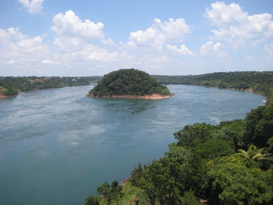 Rivières du paraguay