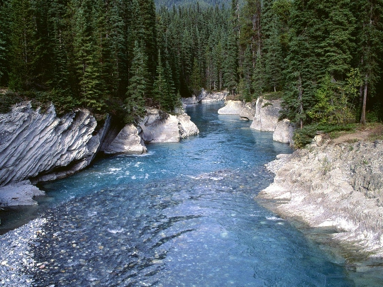 Rzeki Kanady
