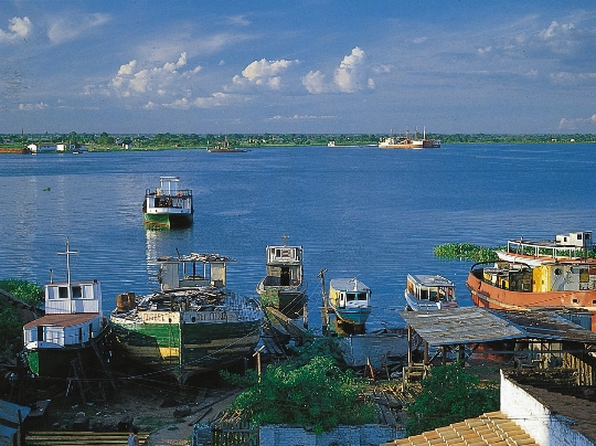 أنهار باراغواي