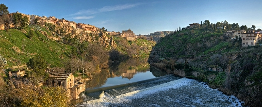 Реки на Испания