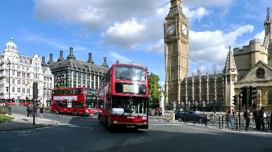 Svátky ve Velké Británii v červenci