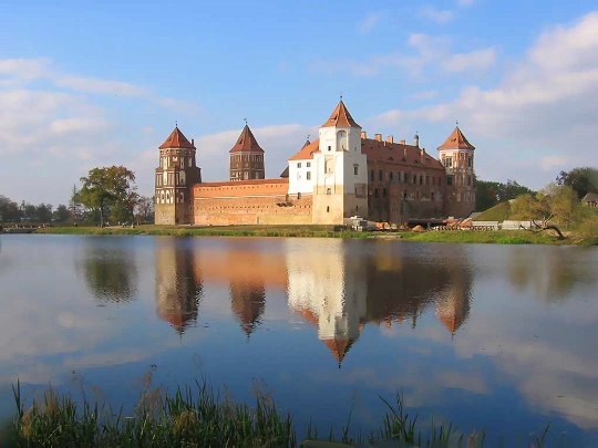 Wakacje na Białorusi w lipcu