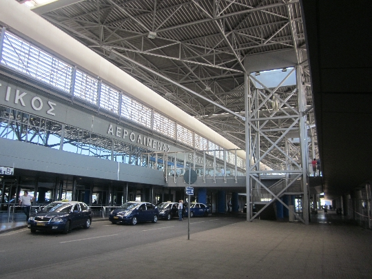 Airports in Greece