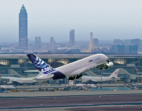 Airports in Germany