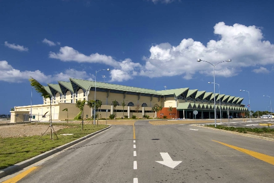 Dominican Airports