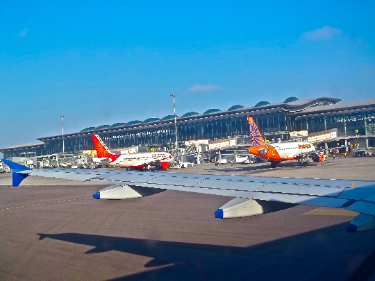 Airports of India
