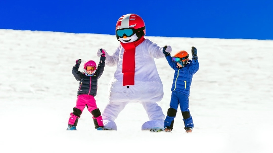 Sneeuwseizoen