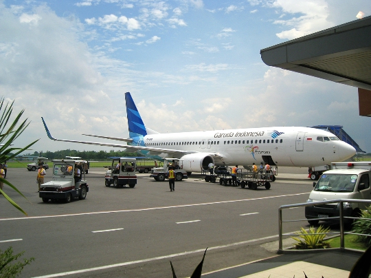 مطارات إندونيسيا