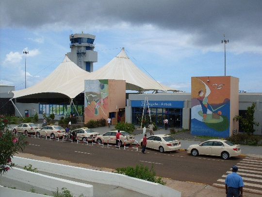Luchthavens van Kaapverdië