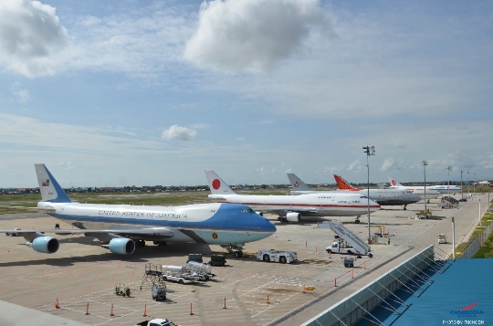 Aeropuertos de Camboya