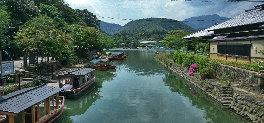 Japan Flüsse