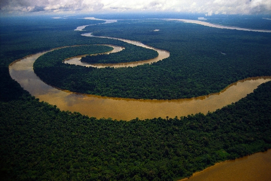 Rzeki Brazylii