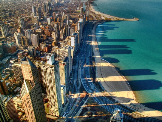 Chicago oblasti