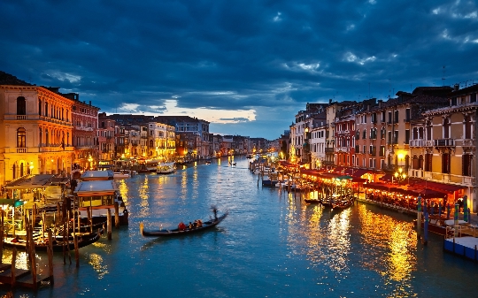 Gator av Venedig