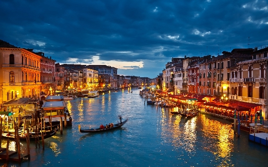 Streets of Venice