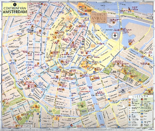 Obszary Amsterdamu