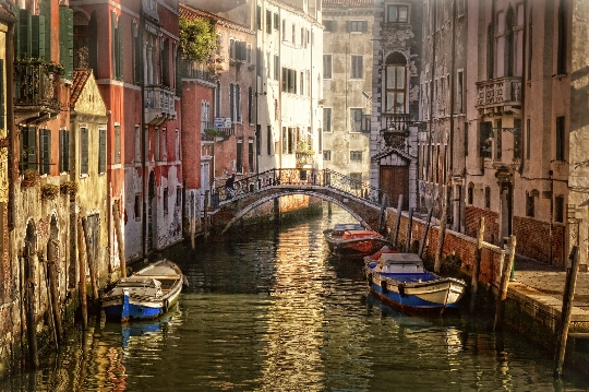 Gator av Venedig