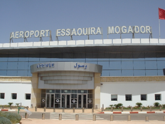 Aeroporti del Marocco