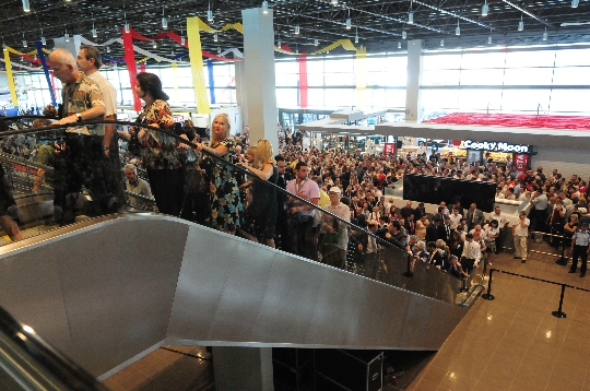 Airports in Macedonia