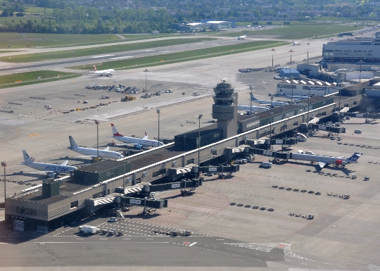 Liechtenstein airports