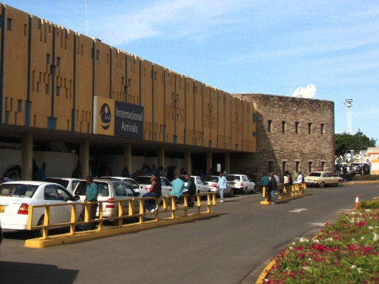 Aeroporturi din Kenya