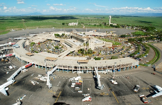 Kenya airports