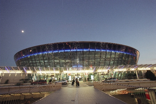 Airports in Monaco