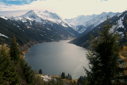 Holidays in Austria in October