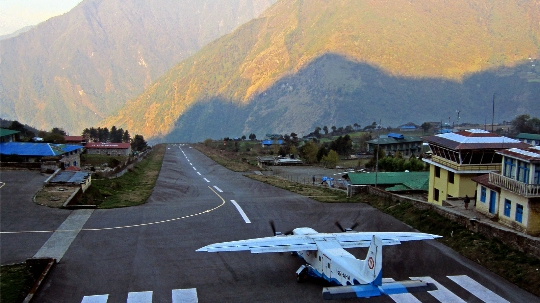 Nepalo oro uostai