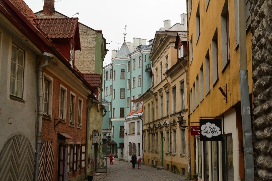 Улици на Вилнюс