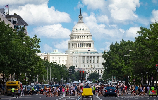 Strade di Washington